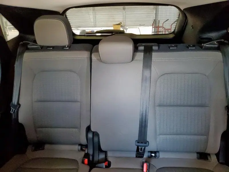 2022 FORD ESCAPE S  
