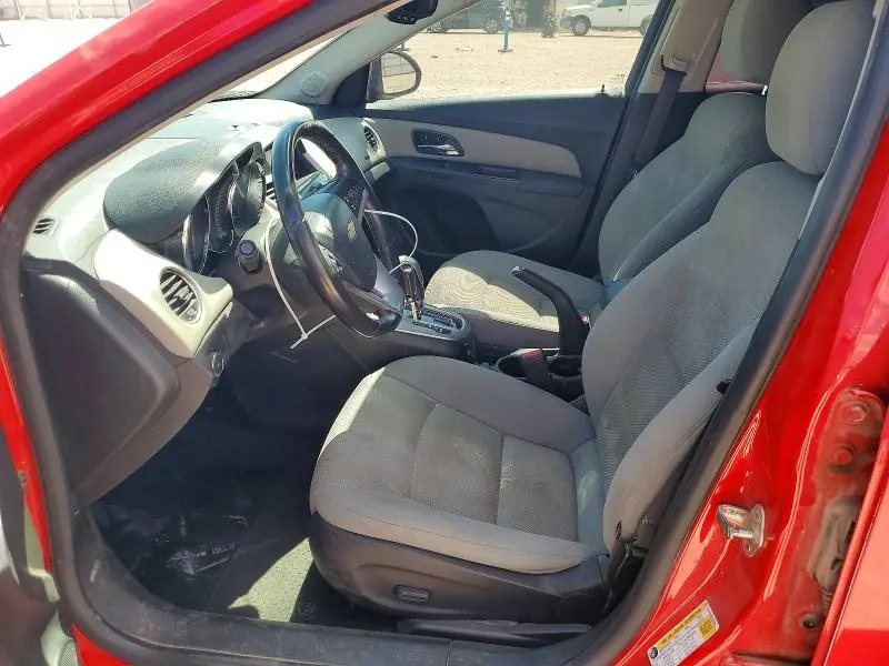 2014 CHEVROLET CRUZE LT  