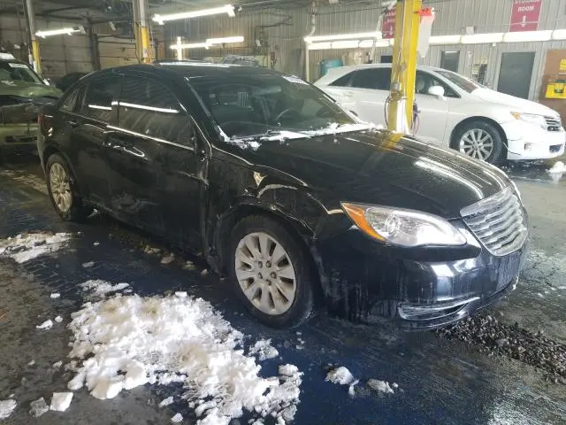 2012 CHRYSLER 200 LX
