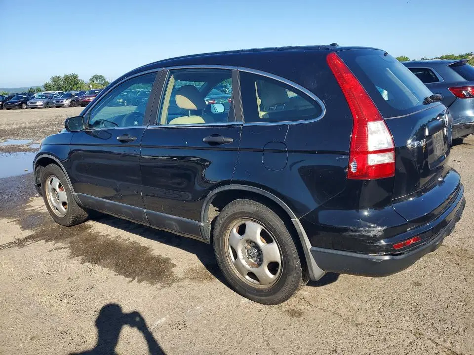 2010 HONDA CR-V LX  