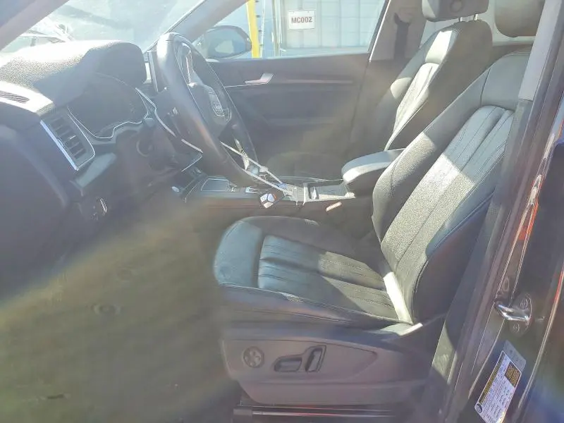 2019 AUDI Q5 PREMIUM PLUS  