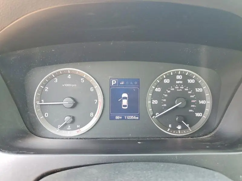 2016 HYUNDAI SONATA SE  