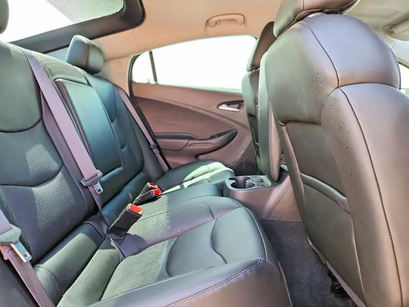 2017 CHEVROLET VOLT PREMIER  