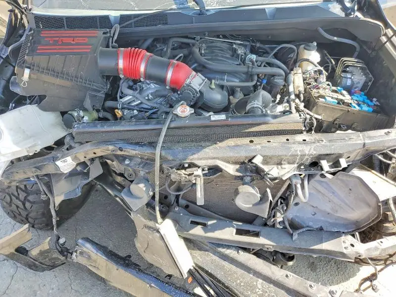 2021 TOYOTA TUNDRA CREWMAX SR5  