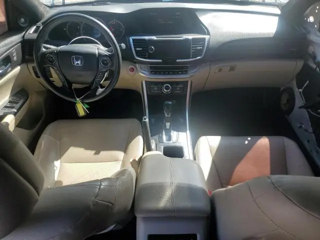 2015 HONDA ACCORD TOURING  