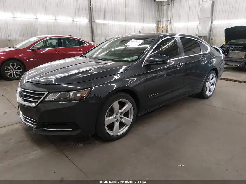 2015 CHEVROLET IMPALA 1FL