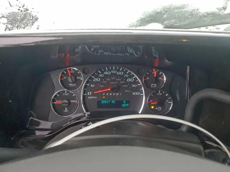 2024 CHEVROLET EXPRESS G2500   