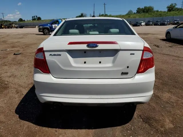 2010 FORD FUSION SE  