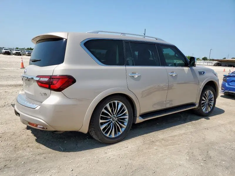 2018 INFINITI QX80 BASE  
