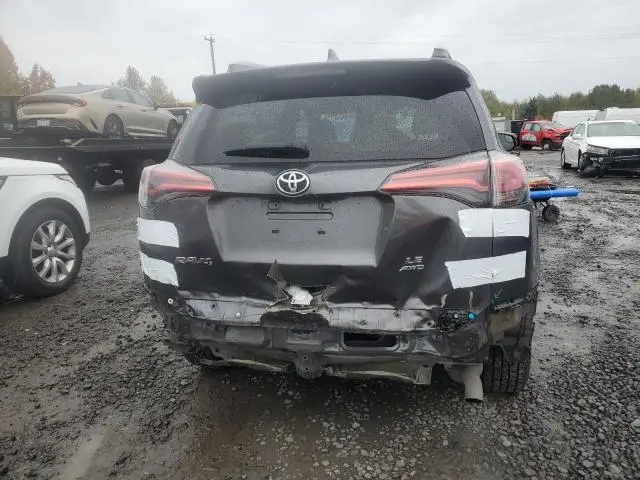 2016 TOYOTA RAV4 LE  