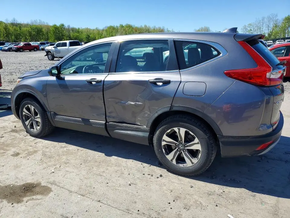 2017 HONDA CR-V LX  