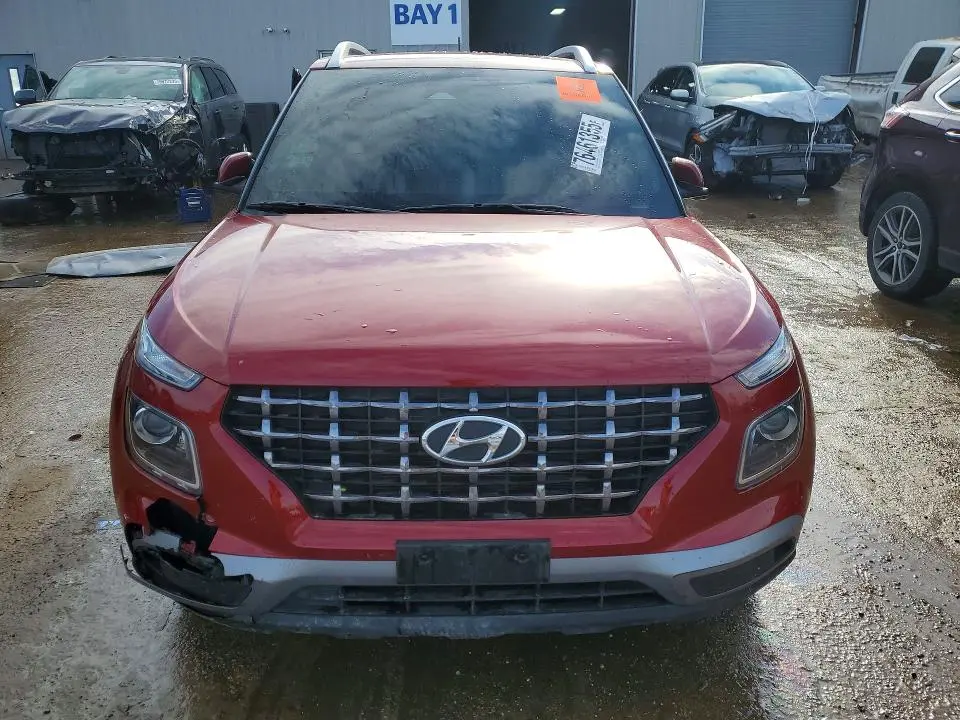 2024 HYUNDAI VENUE SEL  