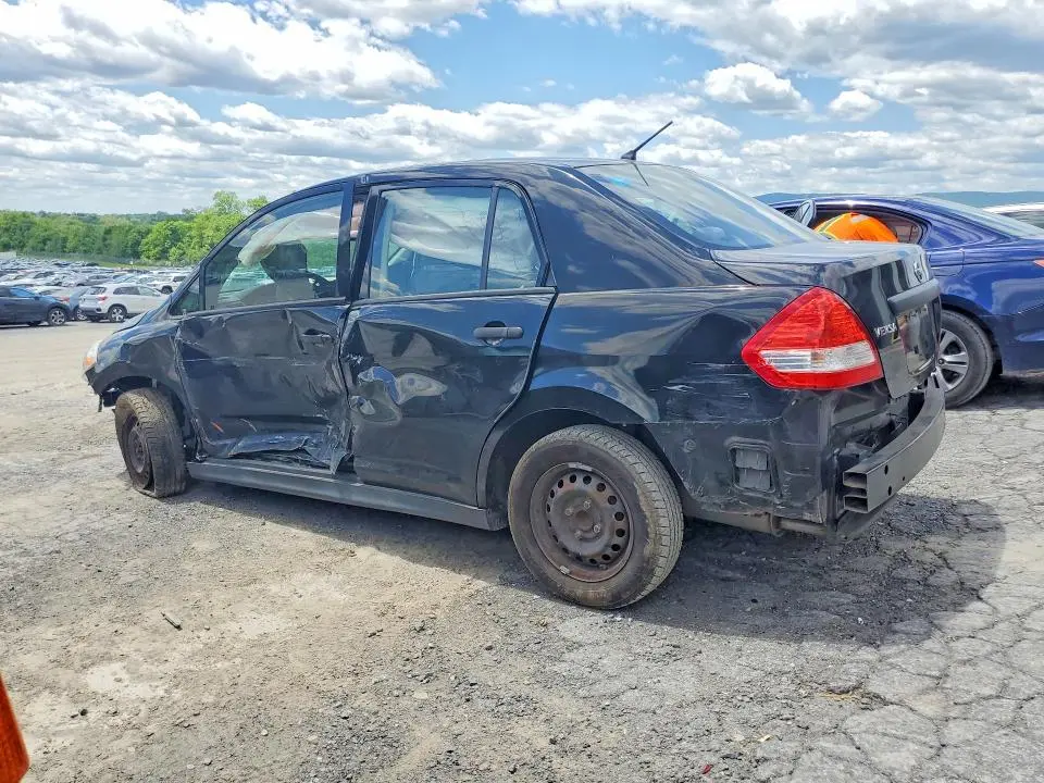 2011 NISSAN VERSA 1.6 BASE  