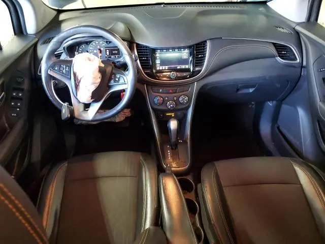 2018 CHEVROLET TRAX 1LT  