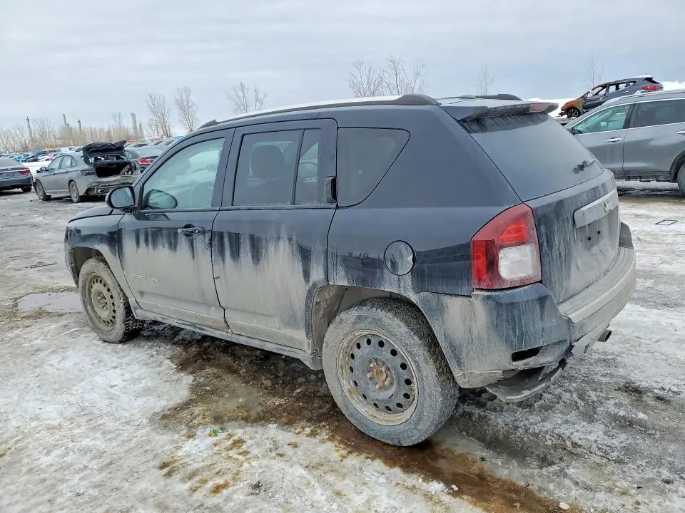 2014 JEEP COMPASS LIMITED  