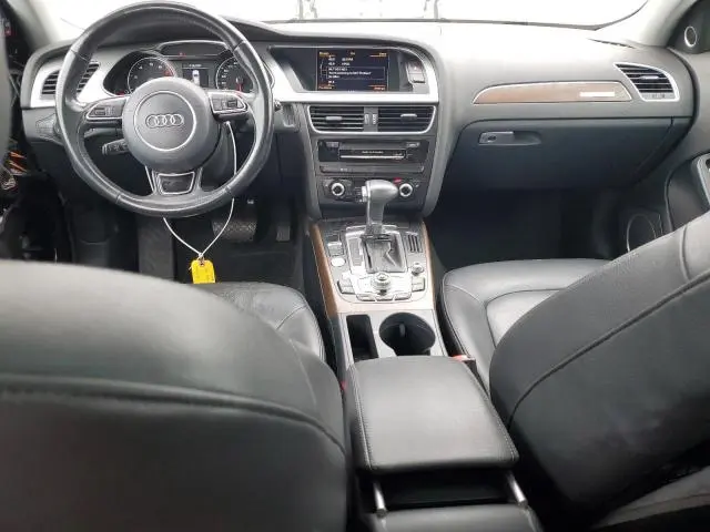 2016 AUDI A4 ALLROAD PREMIUM PLUS  