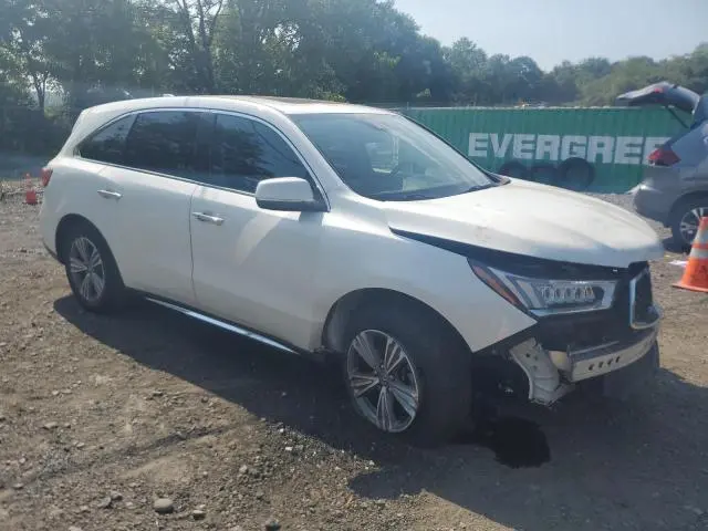 2019 ACURA MDX   