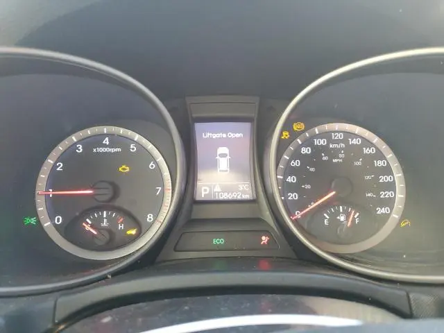 2016 HYUNDAI SANTA FE SPORT 