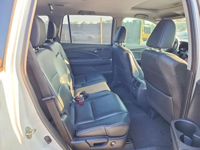 2018 HONDA PILOT EXL  