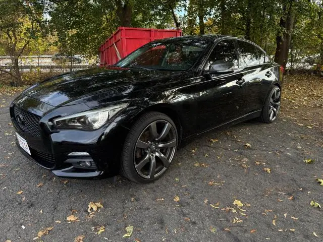 2014 INFINITI Q50 BASE  