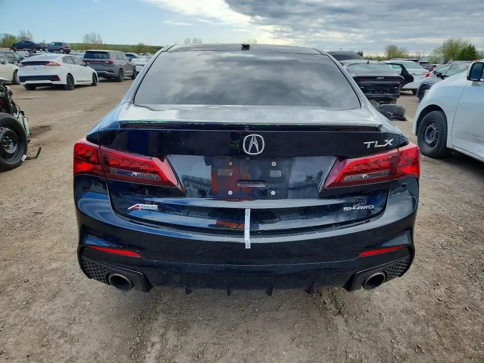 2020 ACURA TLX A-SPEC  