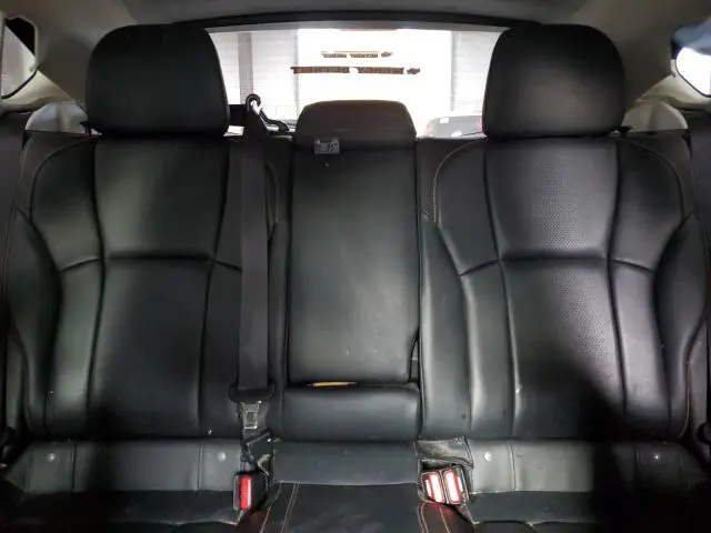 2019 SUBARU CROSSTREK LIMITED  