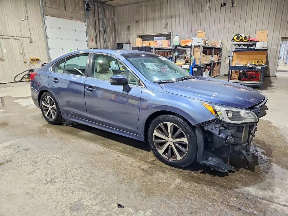 2017 SUBARU LEGACY 2.5I LIMITED  