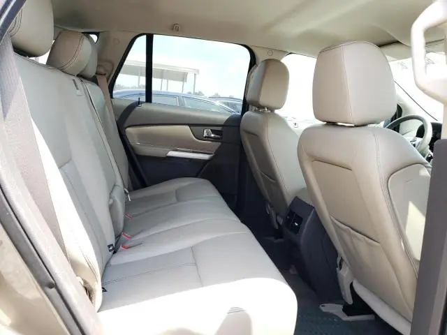 2012 FORD EDGE SEL  