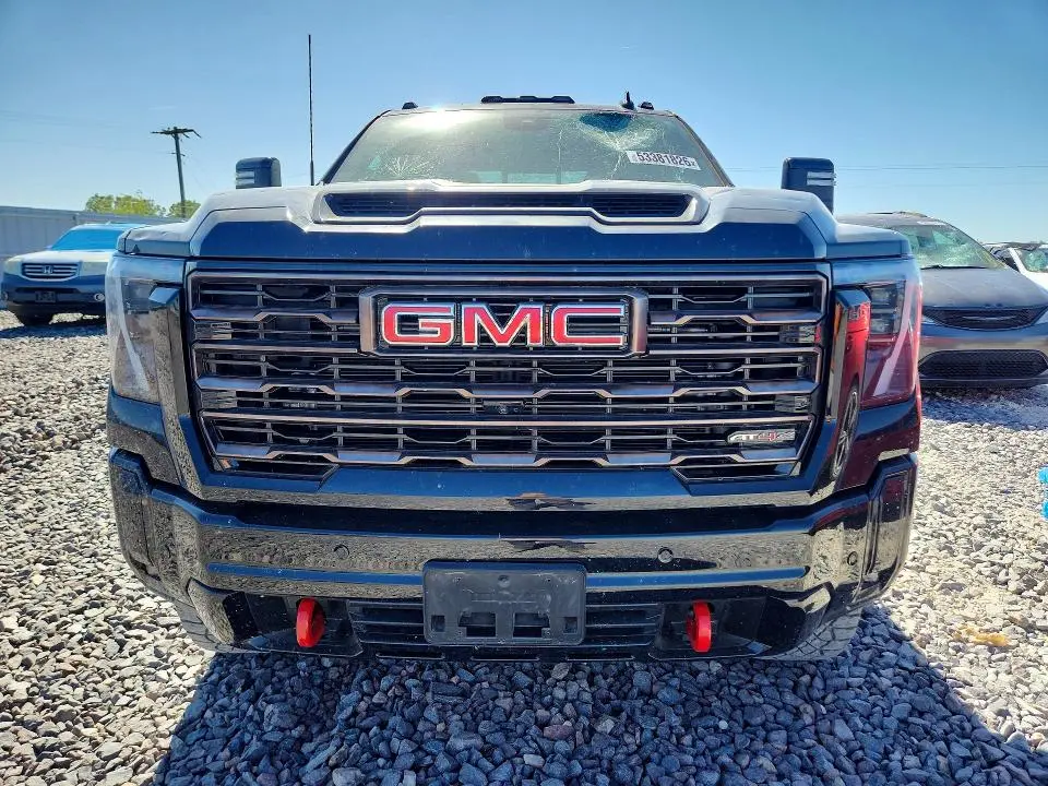 2025 GMC SIERRA   