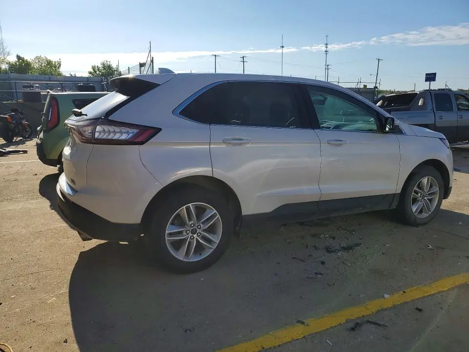 2017 FORD EDGE SEL  