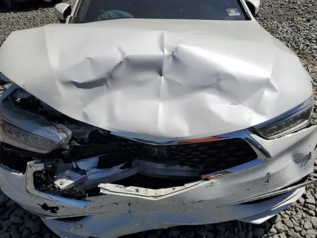 2019 ACURA TLX TECHNOLOGY  