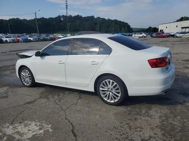 2014 VOLKSWAGEN JETTA SEL  