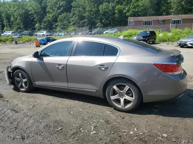 2011 BUICK LACROSSE CXS  