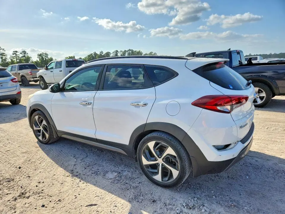 2016 HYUNDAI TUCSON LIMITED  