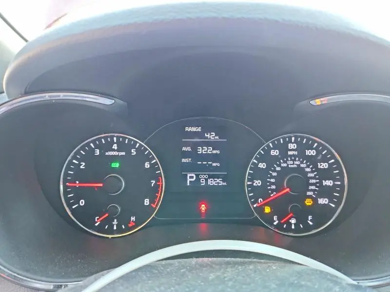 2015 KIA FORTE LX  