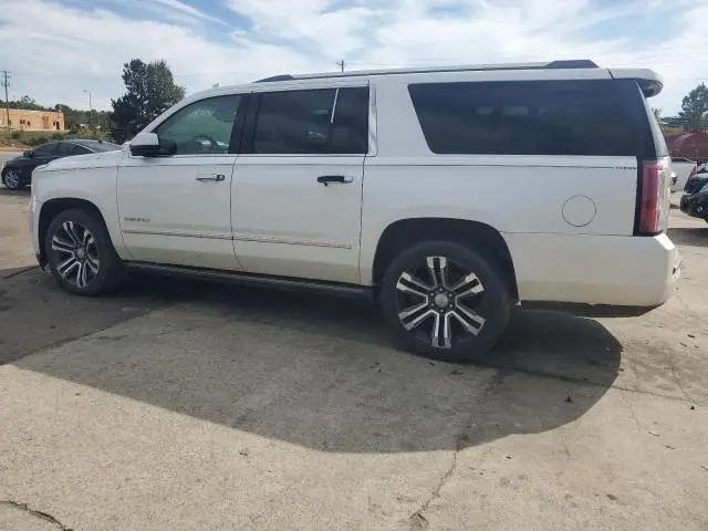 2018 GMC YUKON XL DENALI  