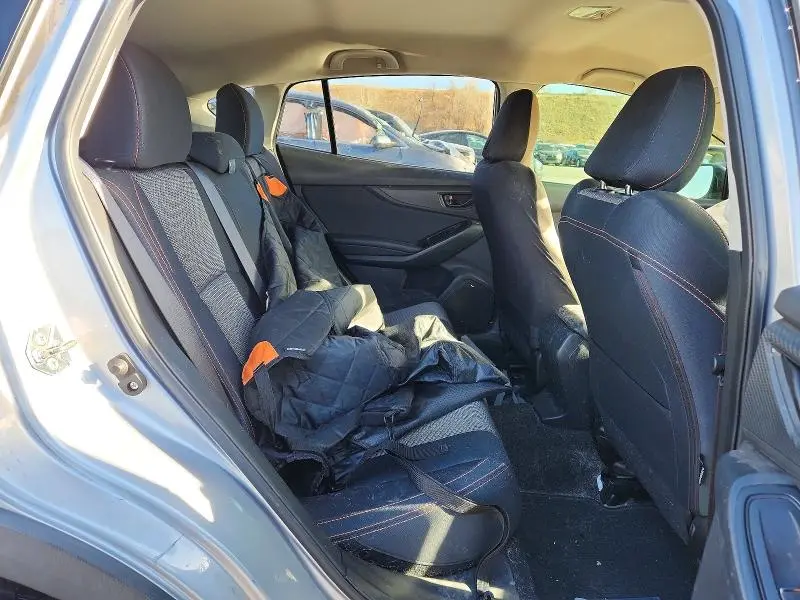 2019 SUBARU CROSSTREK PREMIUM  