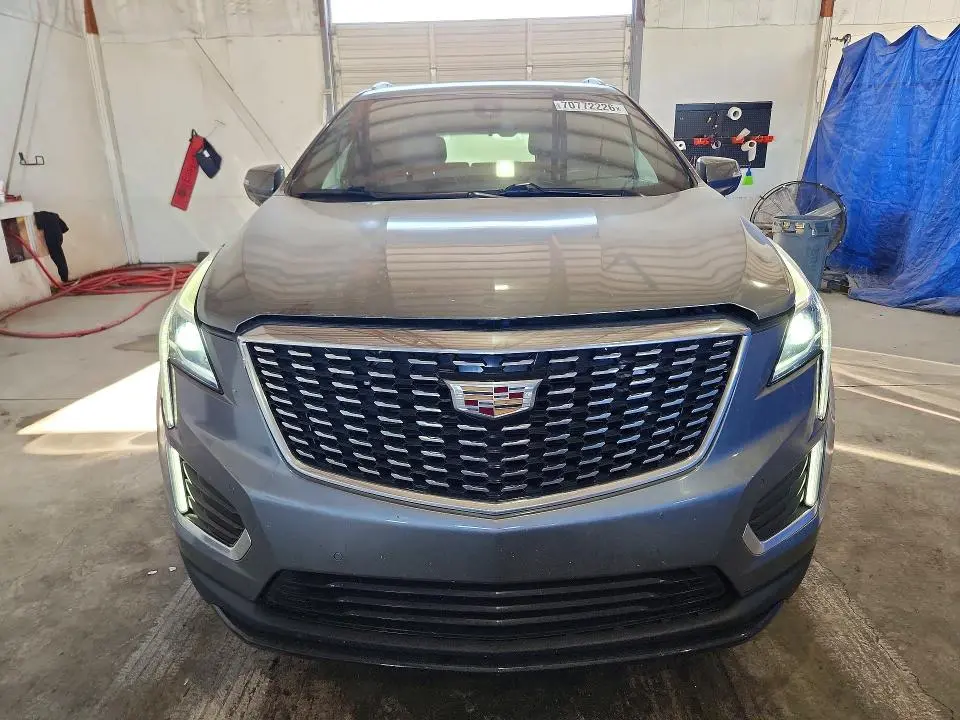 2022 CADILLAC XT5 LUXURY  