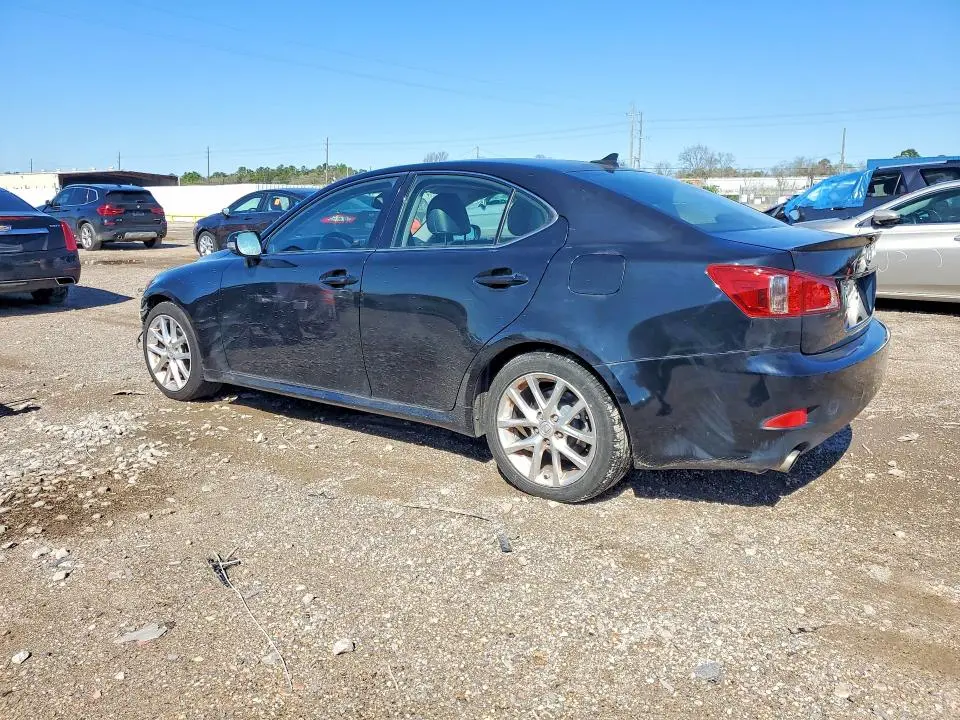 2011 LEXUS IS 250 BASE  