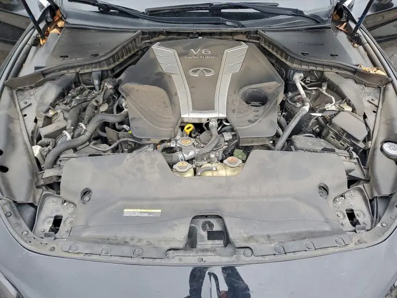 2018 INFINITI Q60 3.0T SPORT  