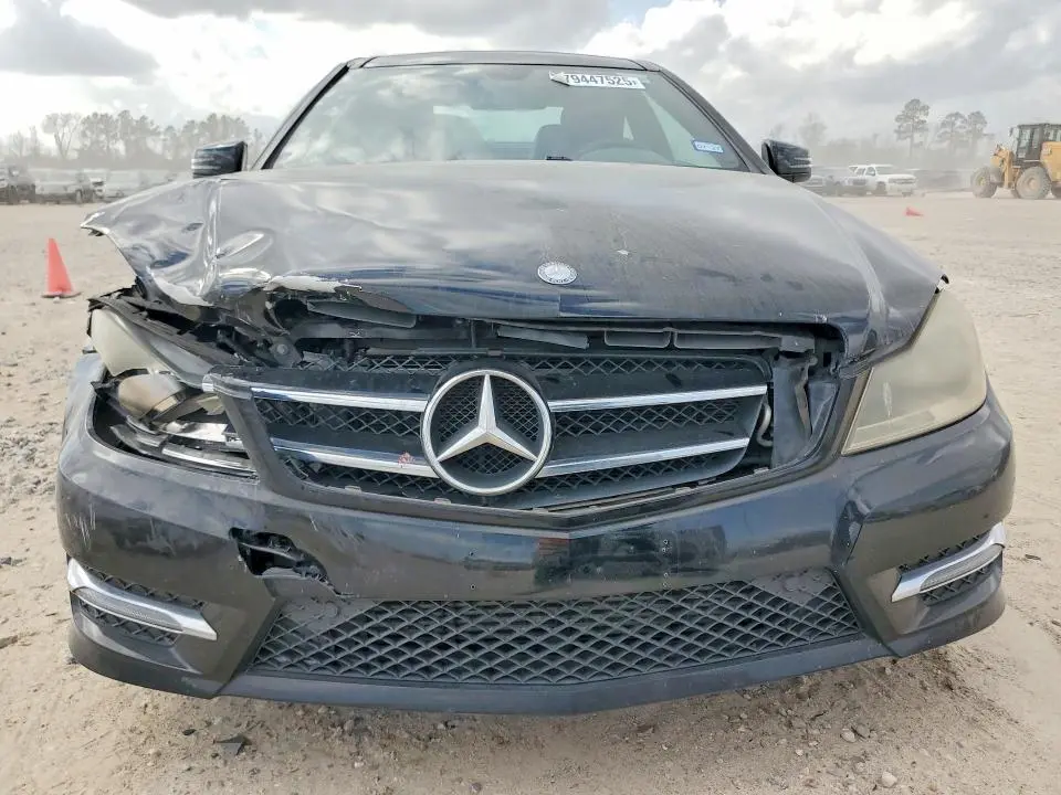 2014 MERCEDES-BENZ C 250  