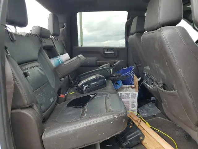 2020 GMC SIERRA K2500 DENALI  