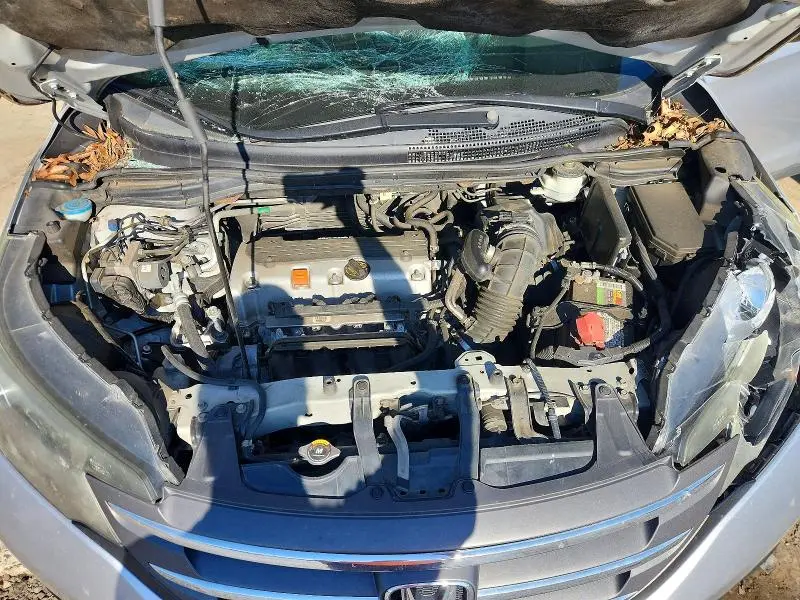 2012 HONDA CR-V EXL  