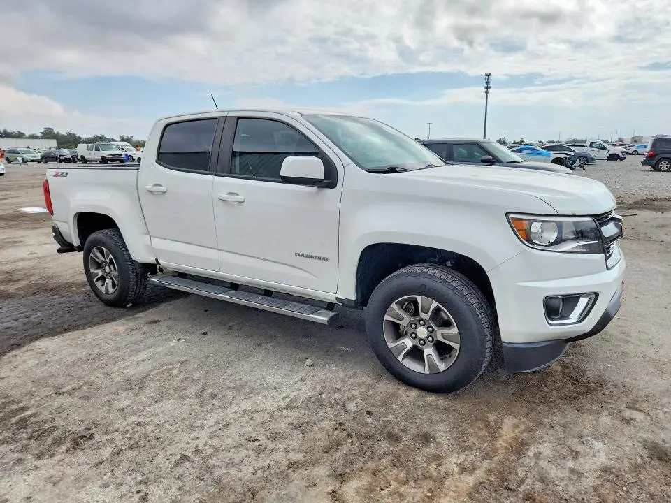 2019 CHEVROLET COLORADO Z71  