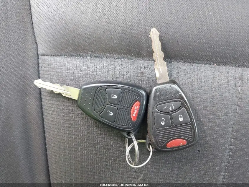 2011 JEEP LIBERTY SPORT