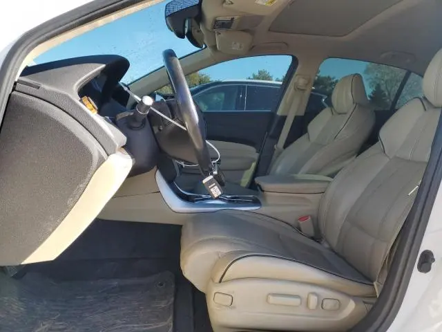 2019 ACURA TLX TECHNOLOGY  