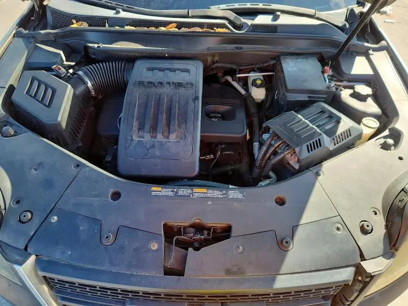 2012 GMC TERRAIN SLE  
