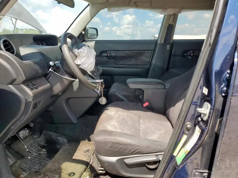 2015 TOYOTA SCION XB   