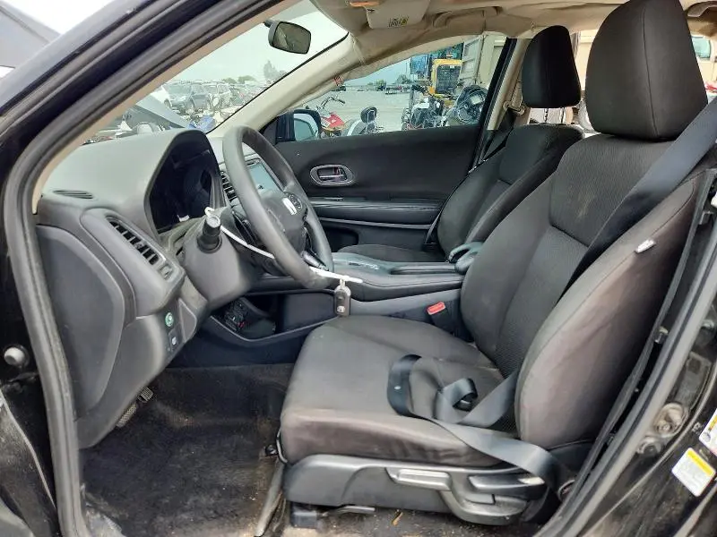 2016 HONDA HR-V EX  
