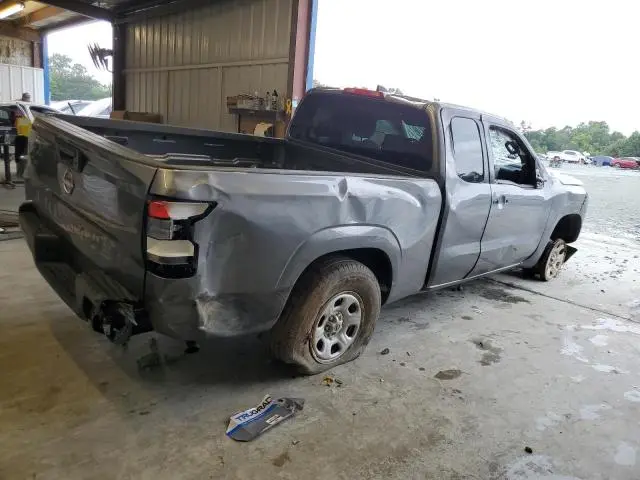 2024 NISSAN FRONTIER S
